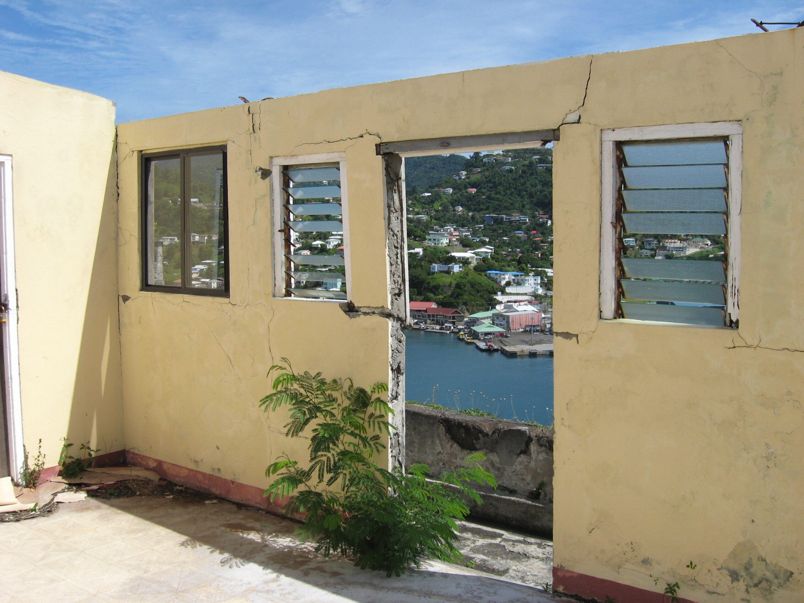 Grenada Fort George