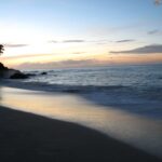 Grenada Sonnenuntergang