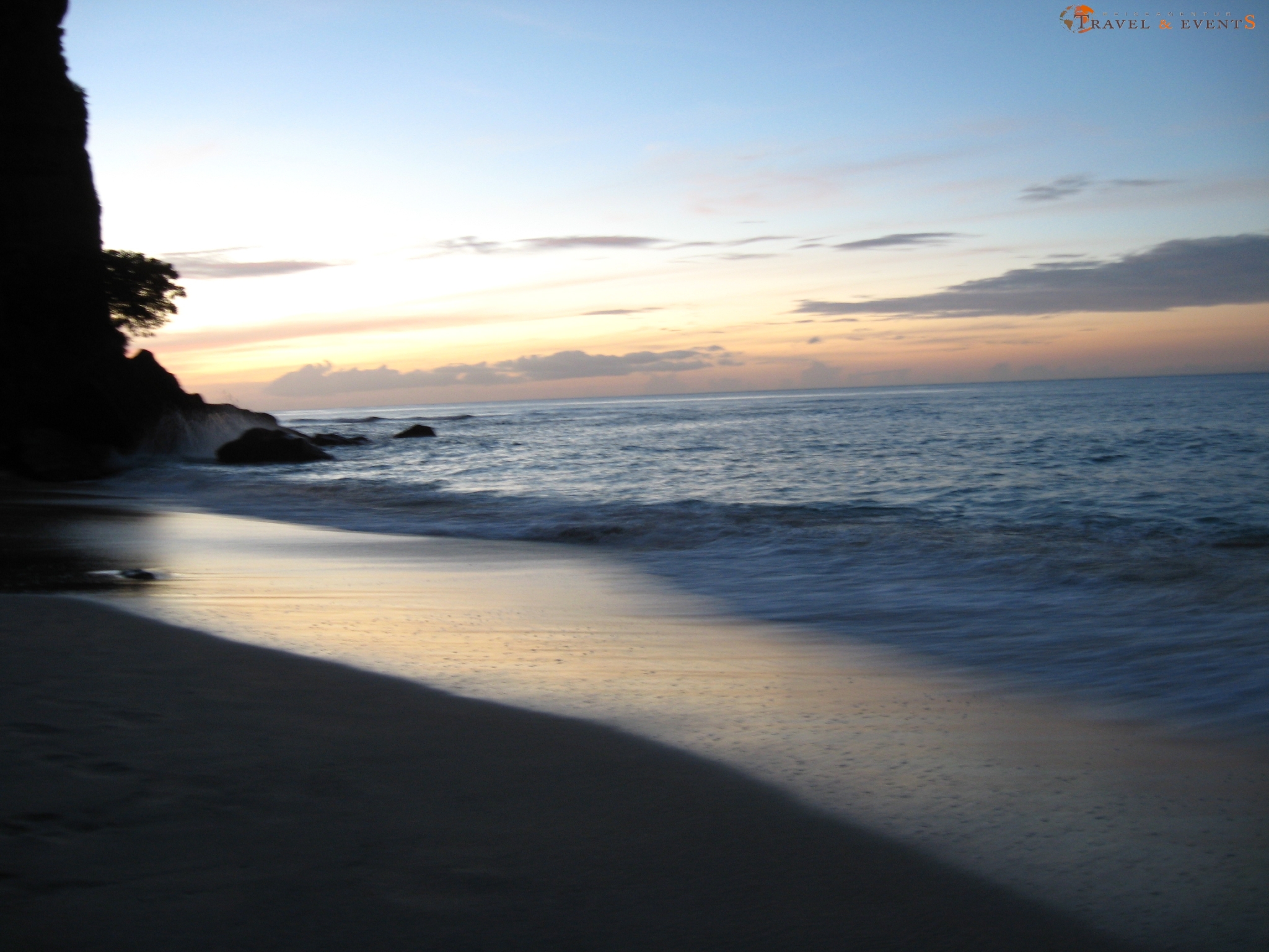 Grenada Sonnenuntergang